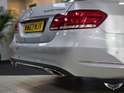 MERCEDES-BENZ E CLASS 2.2 E300 BLUETEC HYBRID SE 4 dr