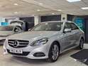 MERCEDES-BENZ E CLASS 2.2 E300 BLUETEC HYBRID SE 4 dr