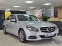 MERCEDES-BENZ E CLASS 2.2 E300 BLUETEC HYBRID SE 4 dr