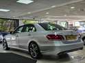 MERCEDES-BENZ E CLASS 2.2 E300 BLUETEC HYBRID SE 4 dr