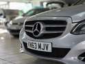 MERCEDES-BENZ E CLASS 2.2 E300 BLUETEC HYBRID SE 4 dr