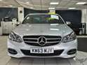 MERCEDES-BENZ E CLASS 2.2 E300 BLUETEC HYBRID SE 4 dr