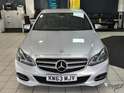 MERCEDES-BENZ E CLASS 2.2 E300 BLUETEC HYBRID SE 4 dr