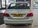 MERCEDES-BENZ E CLASS 2.2 E300 BLUETEC HYBRID SE 4 dr