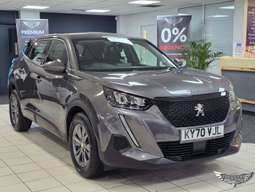 PEUGEOT 2008 
