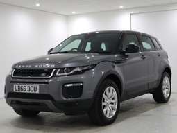 LAND ROVER EVOQUE 