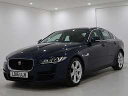 JAGUAR XE 