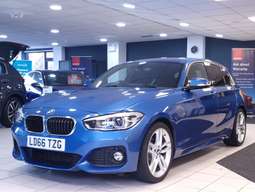 BMW 1 SERIES 