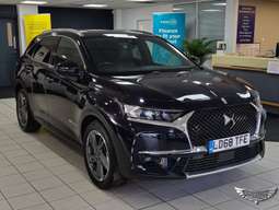 DS DS 7 CROSSBACK 