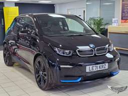 BMW I3 