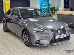 LEXUS IS 