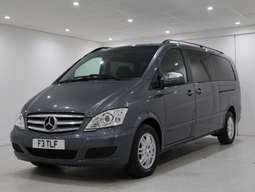 MERCEDES-BENZ VIANO 