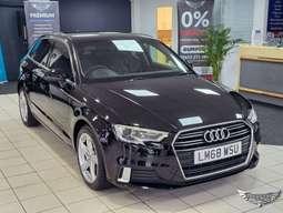 AUDI A3 