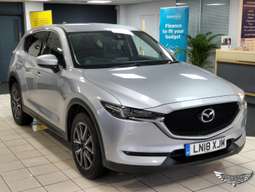 MAZDA CX-5 