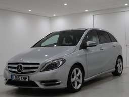 MERCEDES-BENZ B-CLASS 