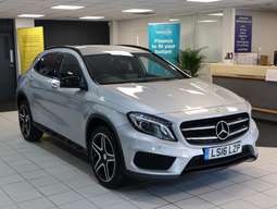 MERCEDES-BENZ GLA-CLASS 