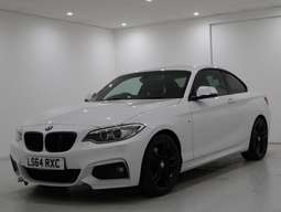 BMW 2 SERIES 