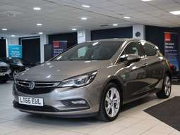 VAUXHALL ASTRA 