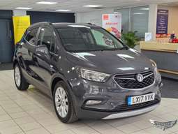 VAUXHALL MOKKA X 