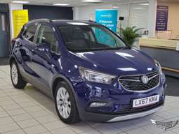 VAUXHALL MOKKA X 