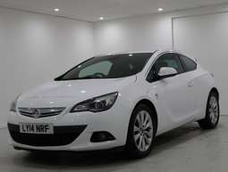 VAUXHALL ASTRA GTC 