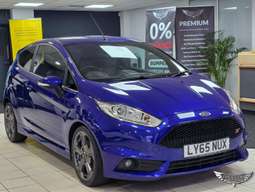 FORD FIESTA ST-3 