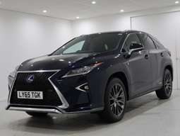 LEXUS RX 