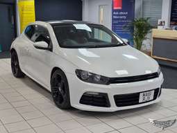 VOLKSWAGEN SCIROCCO 