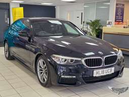 BMW 5 SERIES 