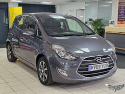 HYUNDAI IX20 