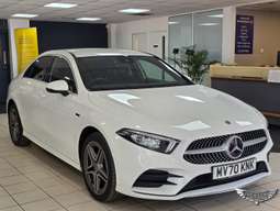 MERCEDES-BENZ A-CLASS 