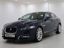 JAGUAR XF 