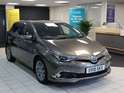 TOYOTA AURIS 1.8 VVT-I EXCEL 5 dr