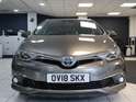 TOYOTA AURIS 1.8 VVT-I EXCEL 5 dr