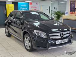 MERCEDES-BENZ GLA-CLASS 