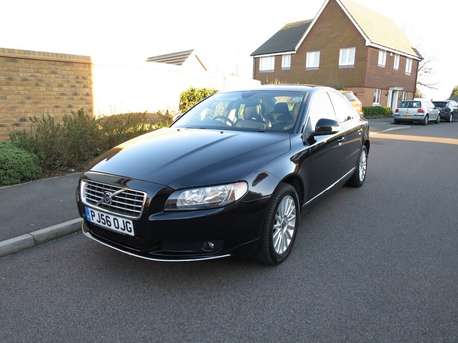 VOLVO S80