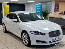 JAGUAR XF 