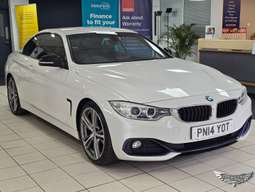 BMW 4 SERIES 