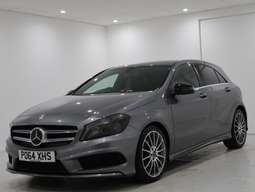 MERCEDES-BENZ A-CLASS 