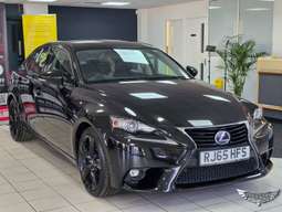 LEXUS IS 