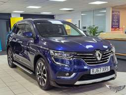RENAULT KOLEOS 