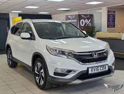 HONDA CR-V 
