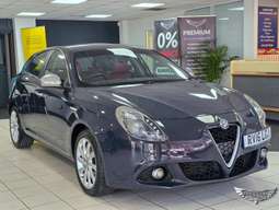 ALFA ROMEO GIULIETTA 