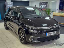 CITROEN C4 PICASSO 