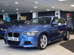 BMW 1 SERIES 