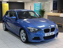 BMW 1 SERIES 