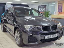 BMW X4 