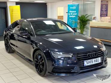 AUDI A7 SPORTBACK TDI ULTRA S LINE