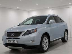 LEXUS RX 