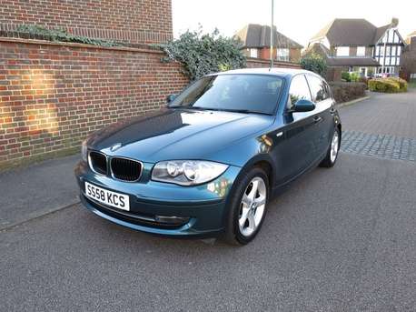 BMW 1 SERIES